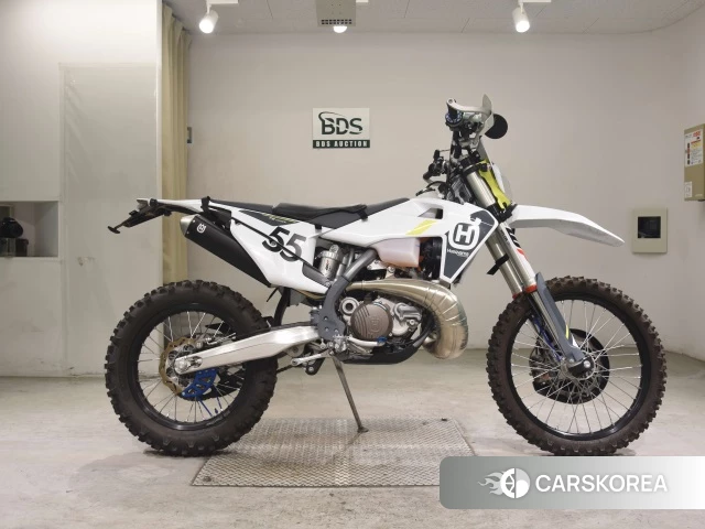 Проданный Husqvarna TE250 2022 из Японии
