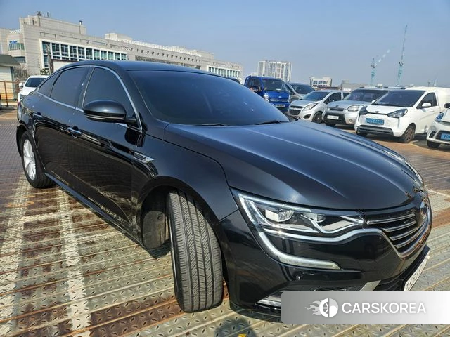 Renault Korea (Samsung) SM6 id 3801434 из Кореи 10