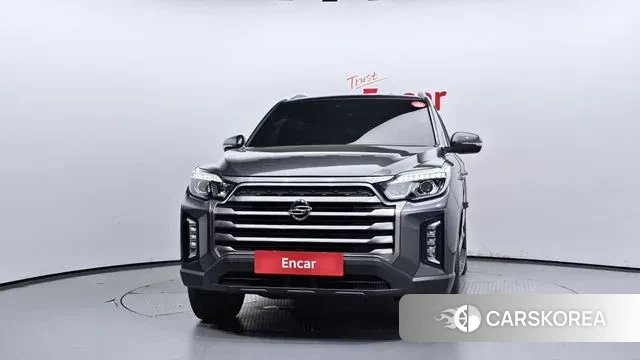 Ssangyong The New Rexton Sport id 2985362 из Кореи 13