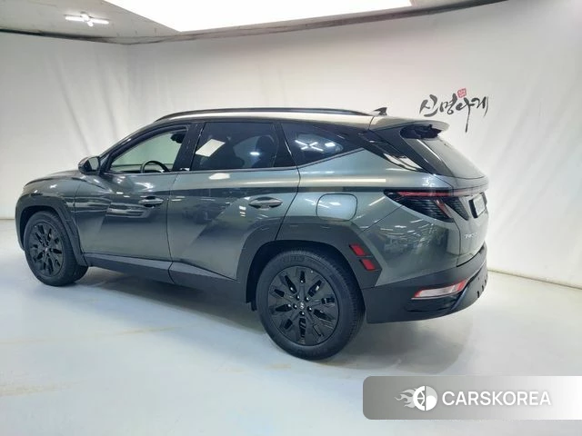 Hyundai Tucson Hybrid (NX4) id 4017569 из Кореи 13