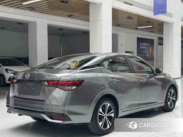 Nissan Xuan Yi id 4261245 из Китая 15