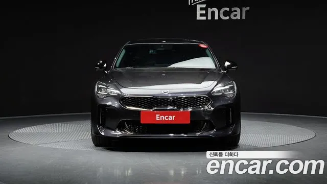 Kia Stinger Meister id 2498146 из Кореи 13