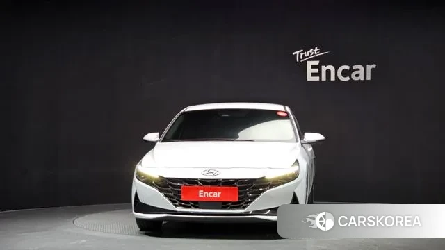 Hyundai Avante (CN7) id 3483562 из Кореи 13