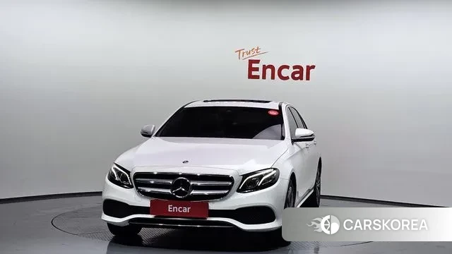 Mercedes-Benz E-Class W213 id 3296836 из Кореи 13