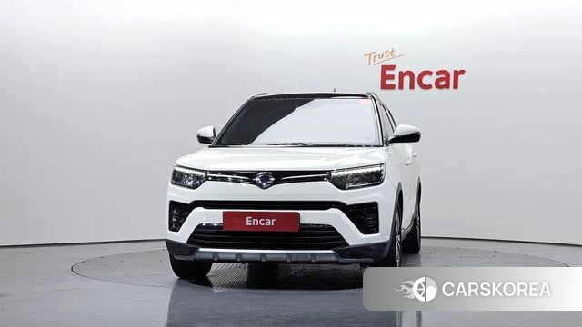 Ssangyong Berry New Tivoli id 4020059 из Кореи 13