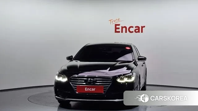 Hyundai Grandeur IG id 3703485 из Кореи 13