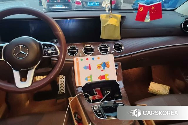 Mercedes-Benz E-class id 4207602 из Китая 10