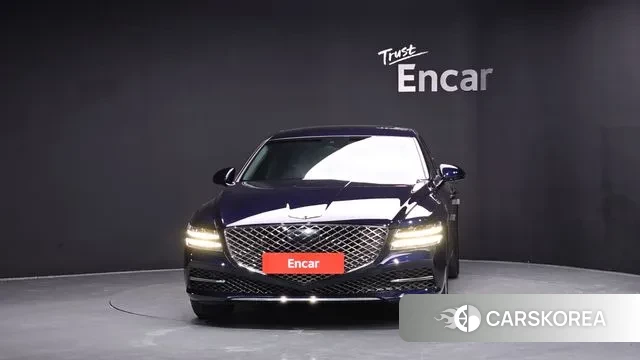 Genesis G80 (RG3) id 2968767 из Кореи 13
