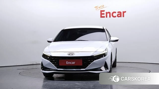 Hyundai Avante (CN7) id 3812199 из Кореи 13