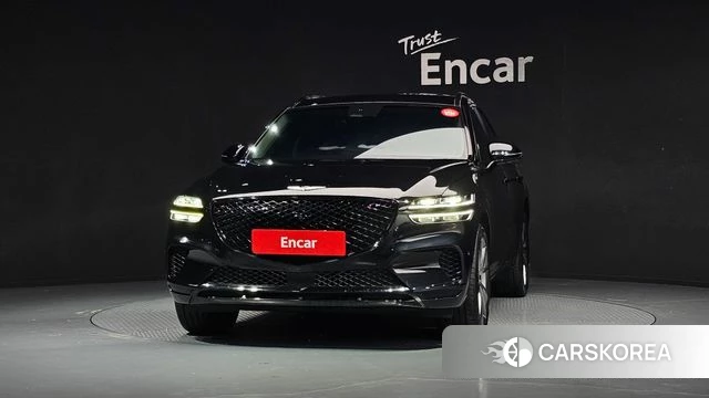 Genesis GV70 id 4555819 из Кореи 13