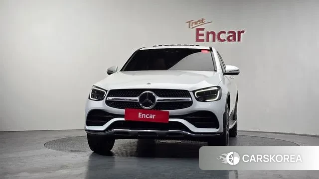 Mercedes-Benz GLC-Class X253 id 3681348 из Кореи 13