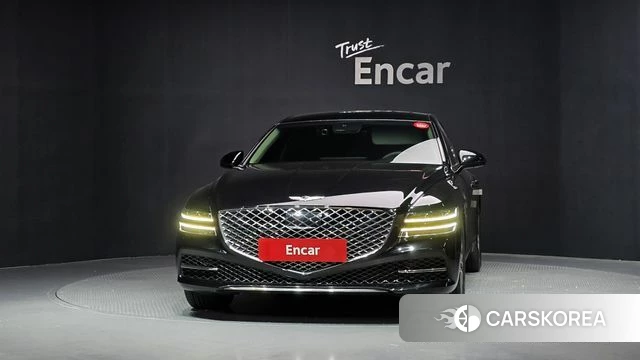 Genesis G80 (RG3) id 4741000 из Кореи 13