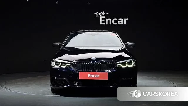 BMW 5 Series (G30) id 3368003 из Кореи 13