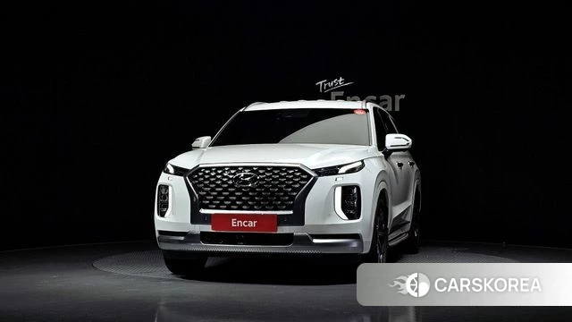 Hyundai Palisade id 4396992 из Кореи 13