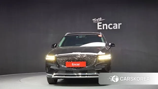 Genesis GV70 id 3217686 из Кореи 13