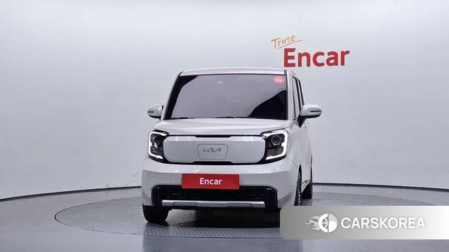Kia The New Kia Ray EV id 4612115 из Кореи 23
