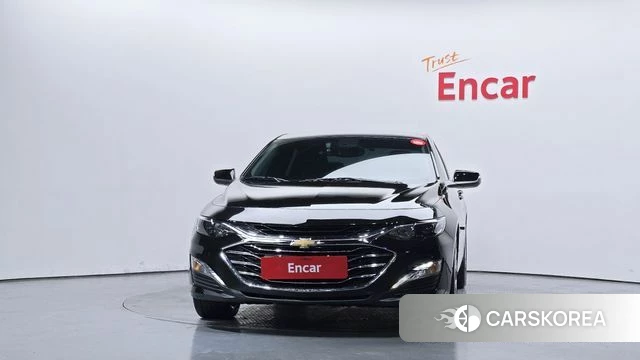 Chevrolet (GM Daewoo) The New Malibu id 3892507 из Кореи 13