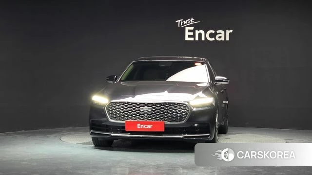 Kia The New K9 2nd generation id 4566509 из Кореи 23