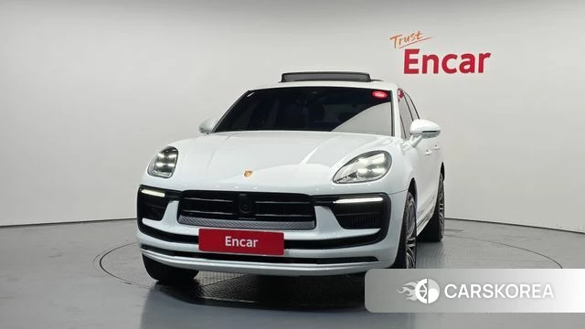 Porsche Macan id 4584968 из Кореи 13