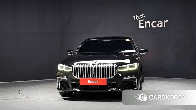 BMW 7 Series (G11) id 4614766 из Кореи 23