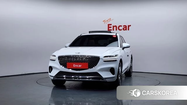 Genesis GV70 id 3826298 из Кореи 13