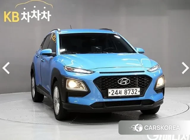 Hyundai Kona id 3460332 из Кореи 13