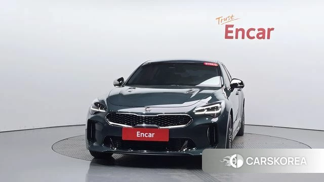 Kia Stinger Meister id 4230951 из Кореи 23