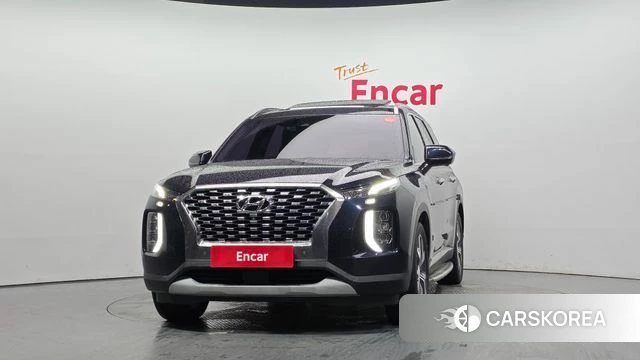 Hyundai Palisade id 4605108 из Кореи 23
