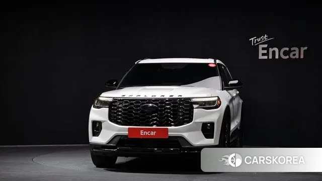 Ford Explorer 6th Generation id 3711291 из Кореи 13