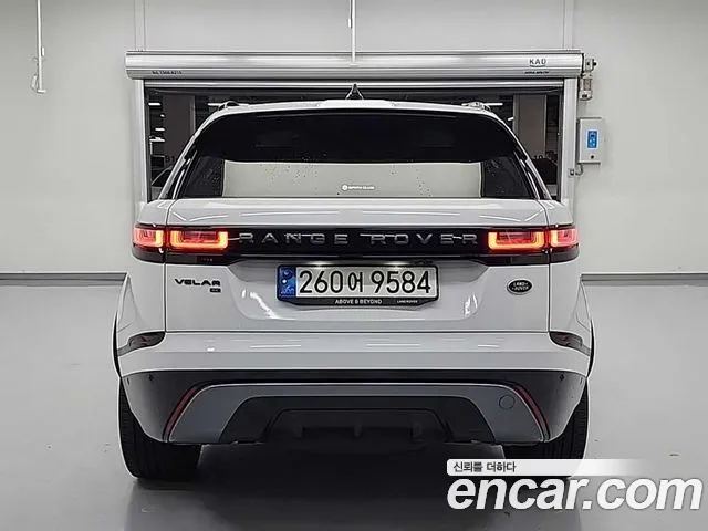 Land Rover Range Rover Velar id 2806712 из Кореи 13