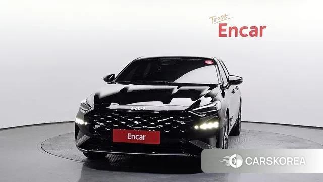 Kia K8 id 3572639 из Кореи 13