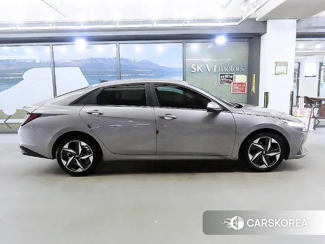 Hyundai Avante (CN7) id 4232131 из Кореи 13