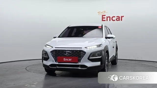 Hyundai Kona Hybrid id 3578166 из Кореи 13
