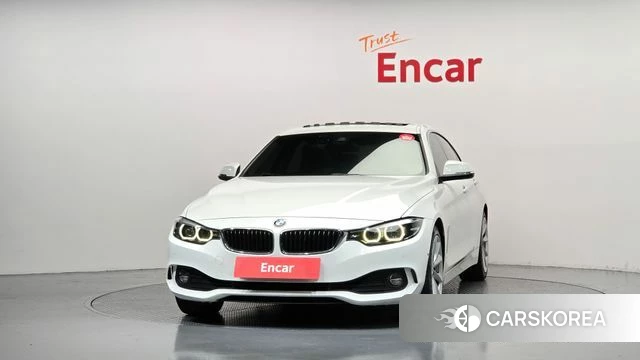 BMW 4 Series (F32) id 4937263 из Кореи 13