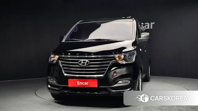 Hyundai The New Grand Starex id 3661976 из Кореи 13