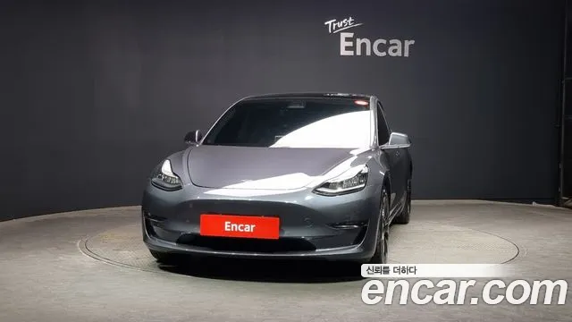 Tesla Model 3 id 2754217 из Кореи 13