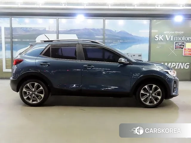 Kia Stonic id 3297765 из Кореи 13