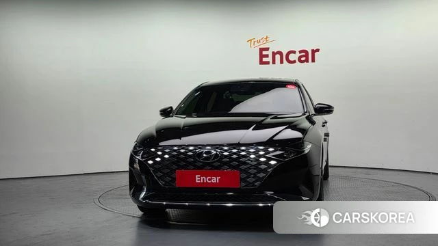 Hyundai The New Grandeur IG id 3833288 из Кореи 13