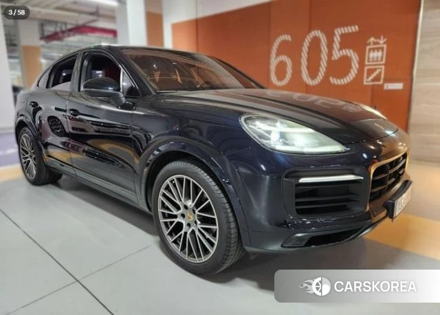 Porsche Cayenne (PO536) id 4375880 из Кореи 11