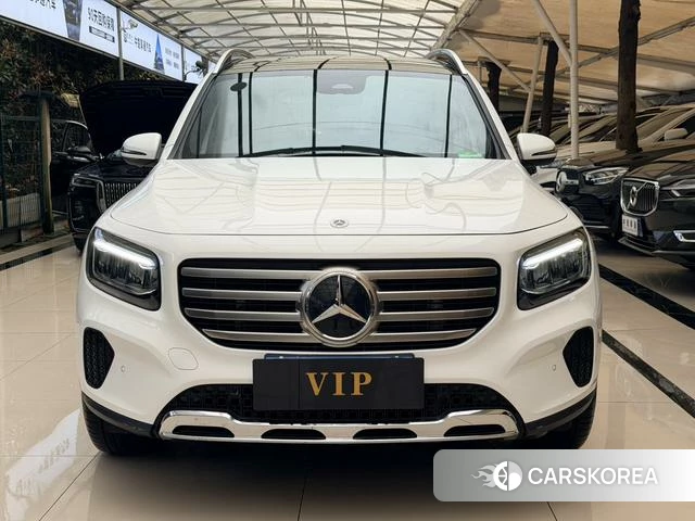 Mercedes-Benz GLB id 4255938 из Китая 11