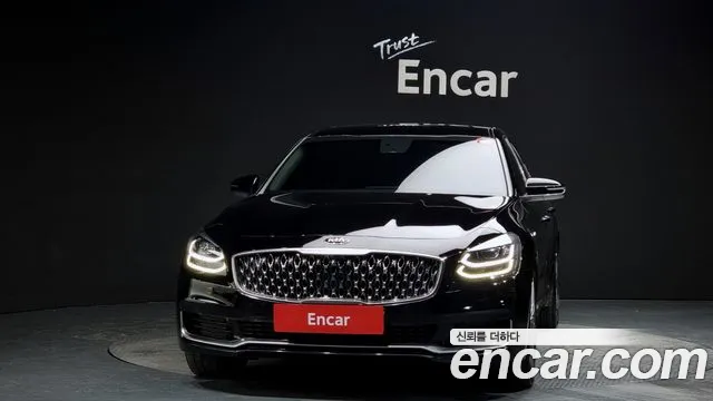 Kia More K9 id 2713911 из Кореи 13