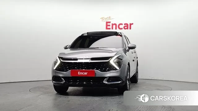 Kia Sportage 5th Generation id 3448295 из Кореи 13