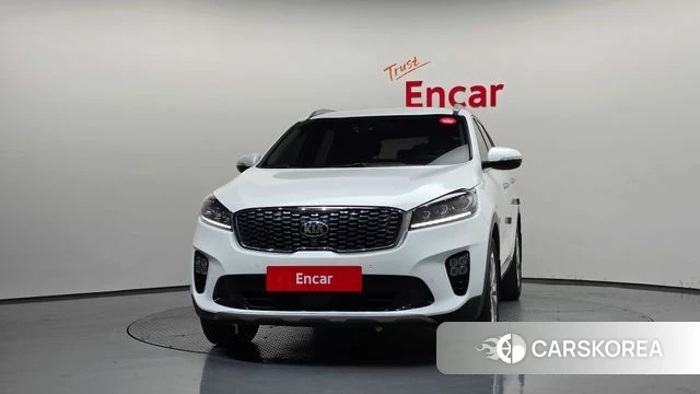 Kia The New Sorento id 4781100 из Кореи 23