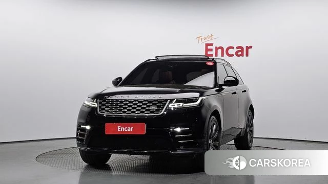 Land Rover Range Rover Velar id 4294798 из Кореи 13