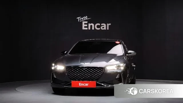 Genesis G70 id 3568219 из Кореи 13