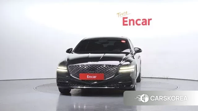 Genesis G80 (RG3) id 3329797 из Кореи 13