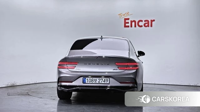 Genesis G80 (RG3) id 3939880 из Кореи 13