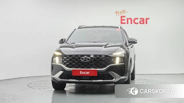 Hyundai The New Santa Fe id 4571824 из Кореи 13