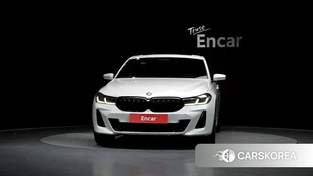 BMW 6 Series GT (G32) id 3615385 из Кореи 13