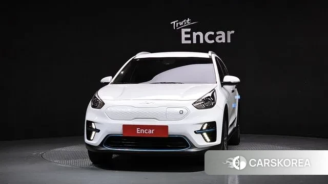 Kia Niro EV id 3406662 из Кореи 13